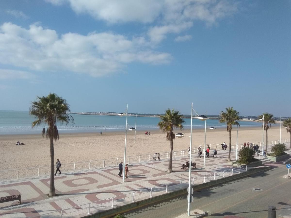 Tu Denscanso En Valdelagrana Frente Al Mar El Puerto de Santa Maria Luaran gambar