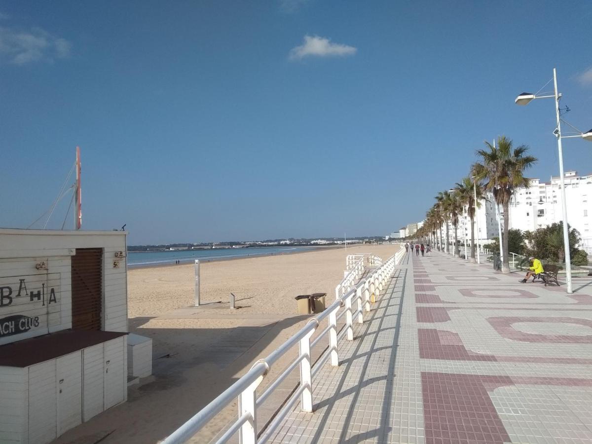 Tu Denscanso En Valdelagrana Frente Al Mar El Puerto de Santa Maria Luaran gambar