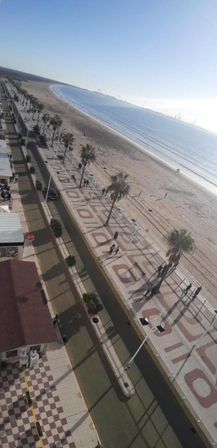 Tu Denscanso En Valdelagrana Frente Al Mar El Puerto de Santa Maria Luaran gambar