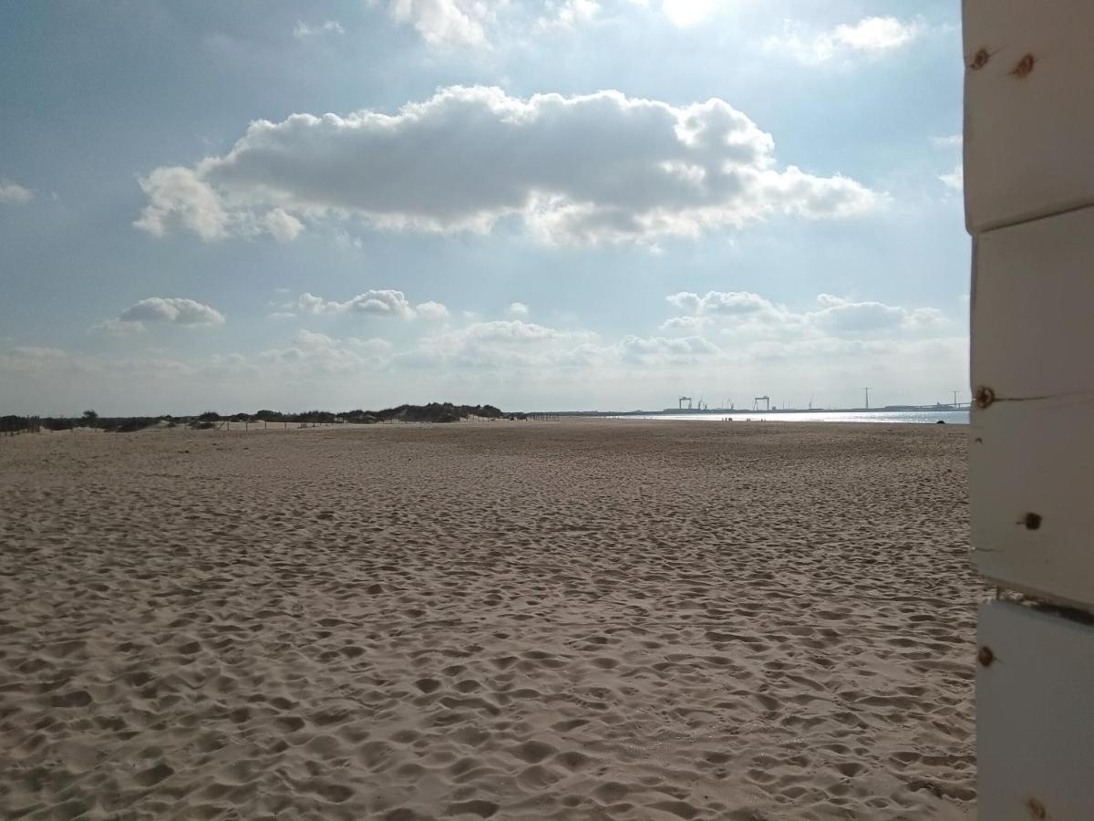 Tu Denscanso En Valdelagrana Frente Al Mar El Puerto de Santa Maria Luaran gambar