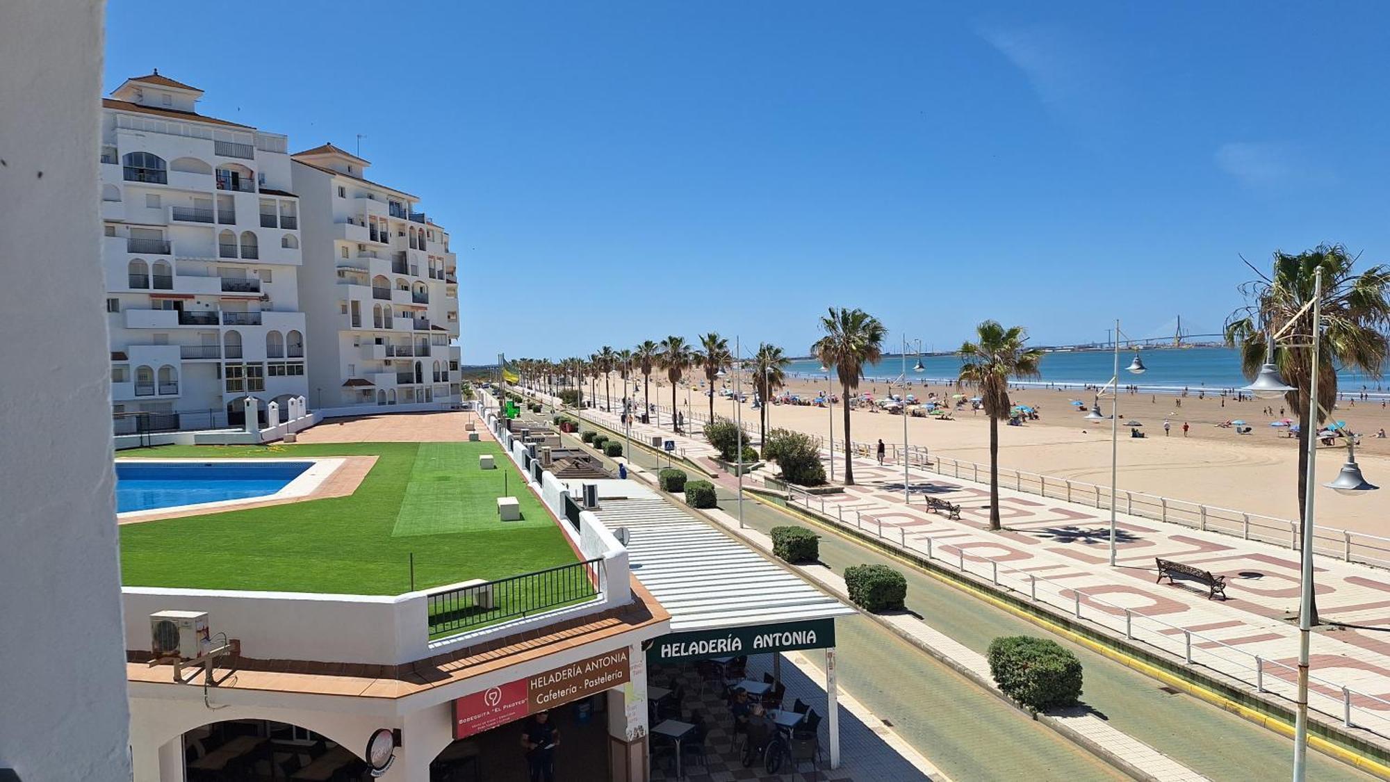 Tu Denscanso En Valdelagrana Frente Al Mar El Puerto de Santa Maria Luaran gambar