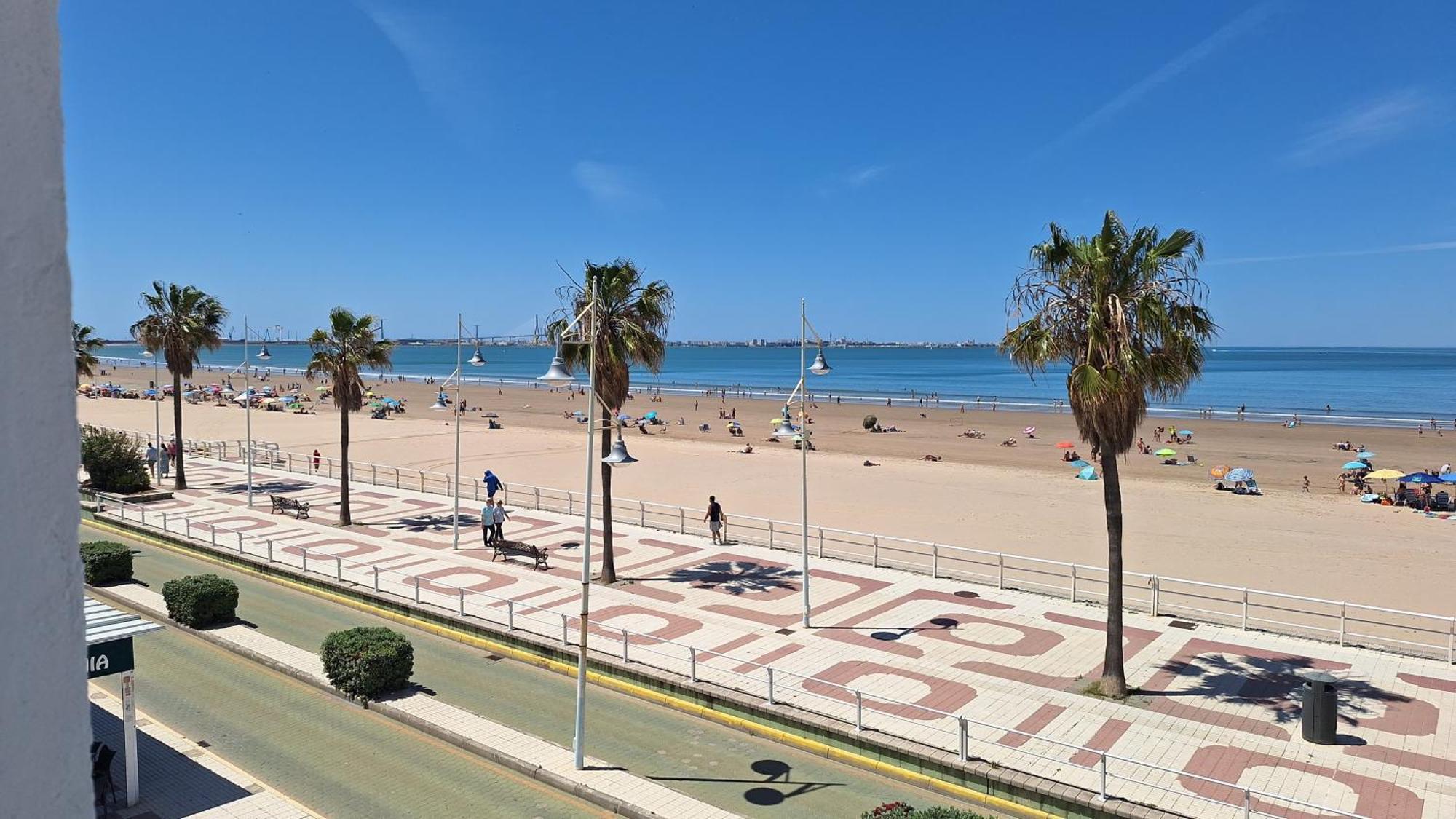 Tu Denscanso En Valdelagrana Frente Al Mar El Puerto de Santa Maria Luaran gambar