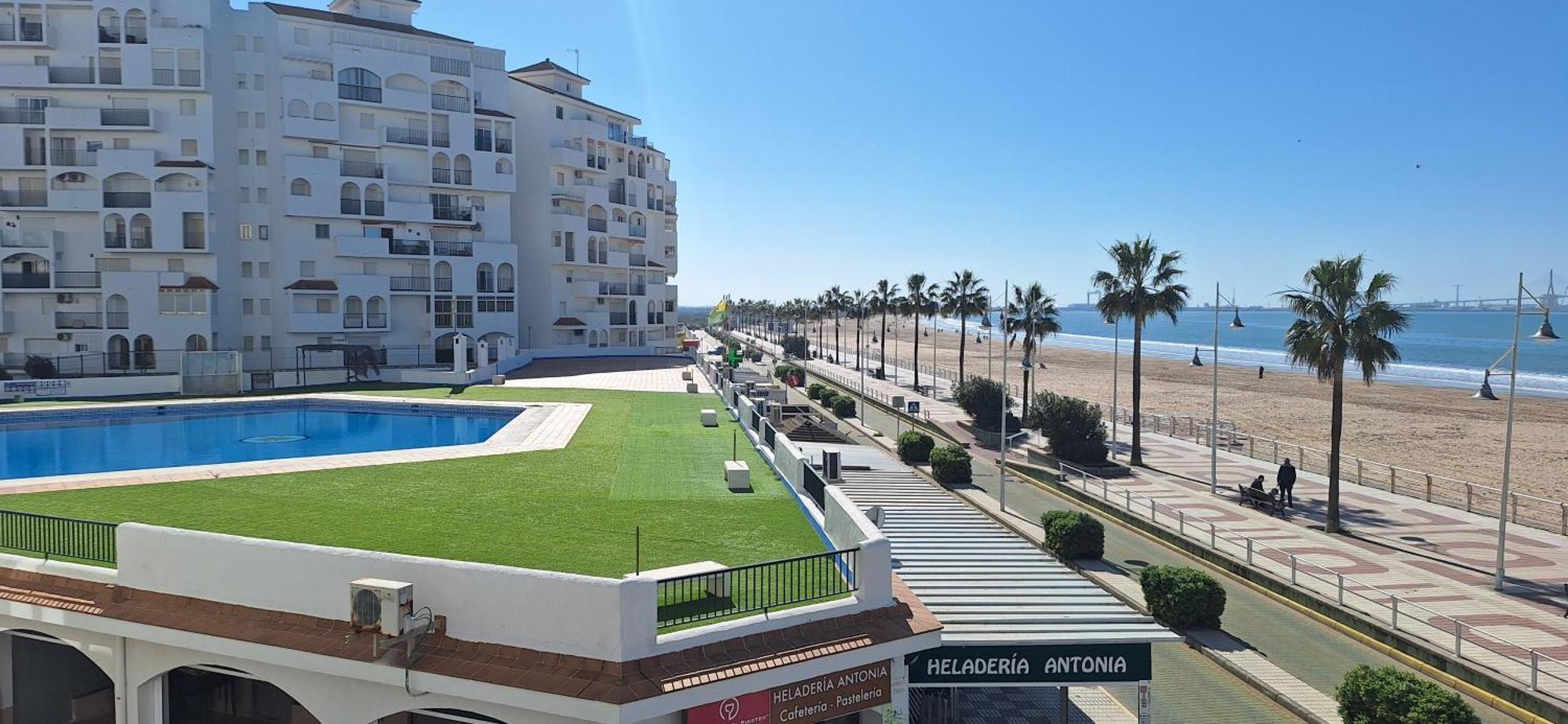 Tu Denscanso En Valdelagrana Frente Al Mar El Puerto de Santa Maria Luaran gambar